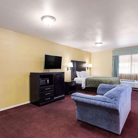 Quality Inn Airport Boise Eksteriør bilde