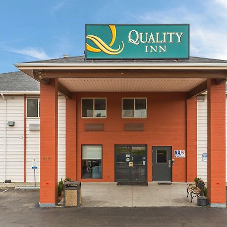 Quality Inn Airport Boise Eksteriør bilde