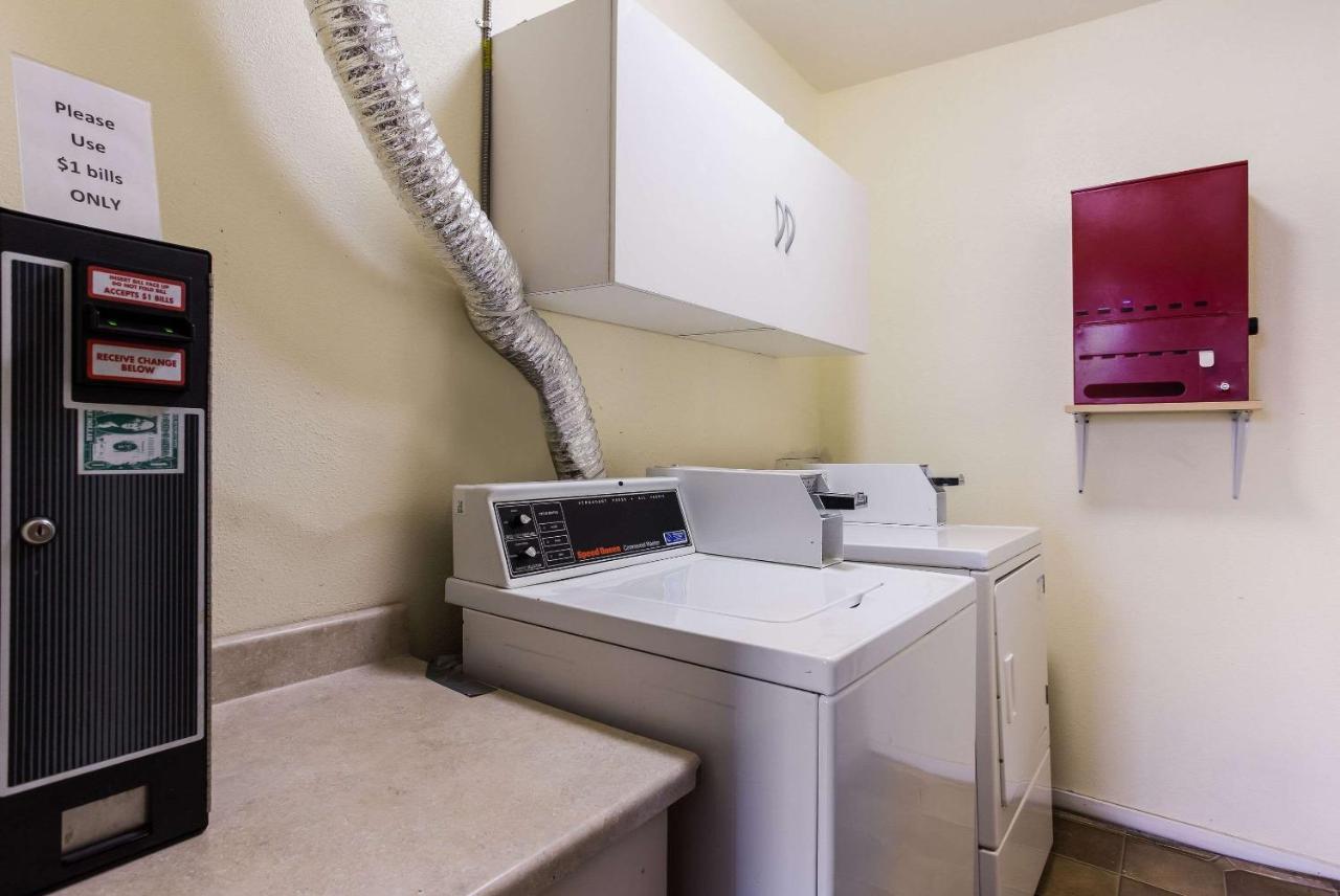 Quality Inn Airport Boise Eksteriør bilde