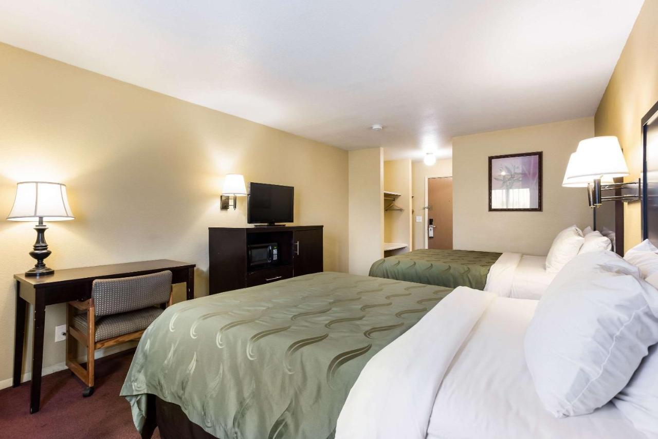 Quality Inn Airport Boise Eksteriør bilde