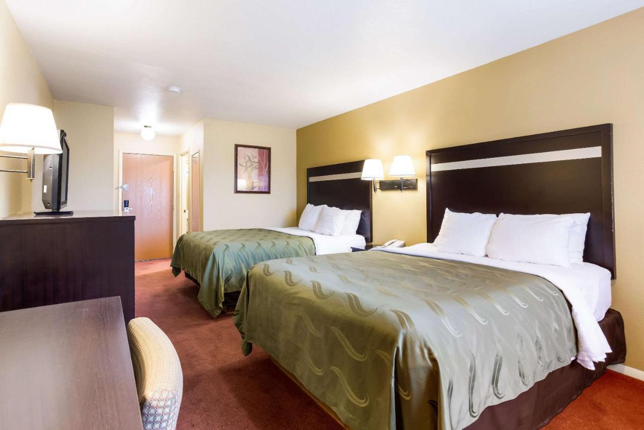 Quality Inn Airport Boise Eksteriør bilde
