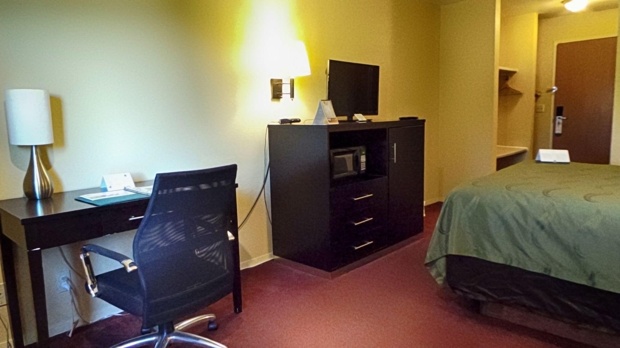 Quality Inn Airport Boise Eksteriør bilde