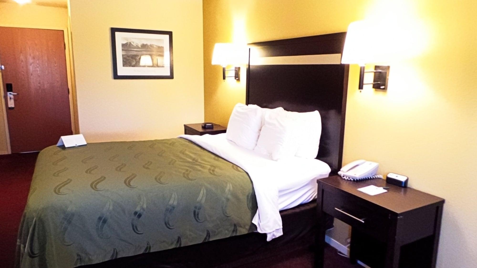 Quality Inn Airport Boise Eksteriør bilde