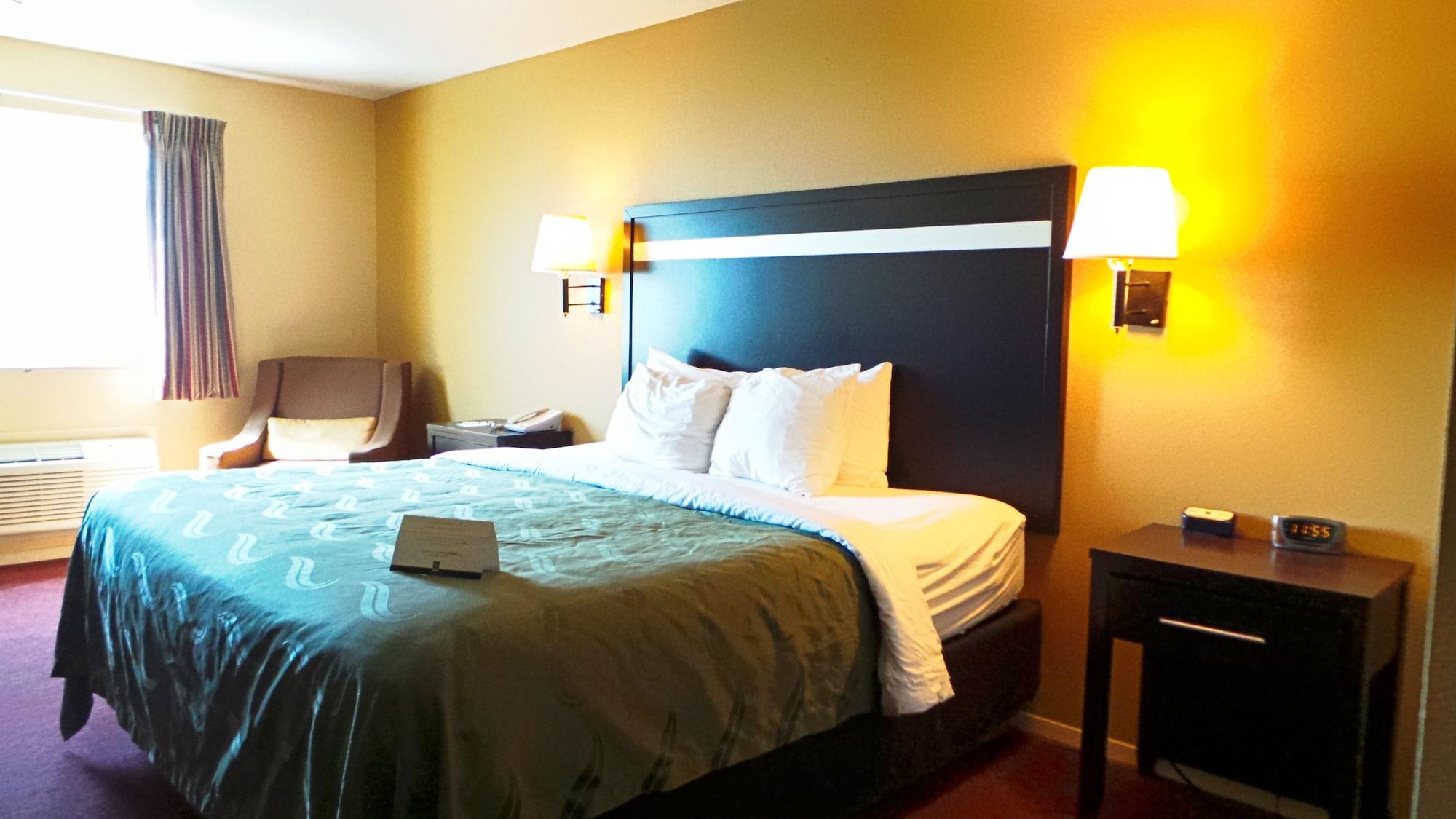 Quality Inn Airport Boise Eksteriør bilde