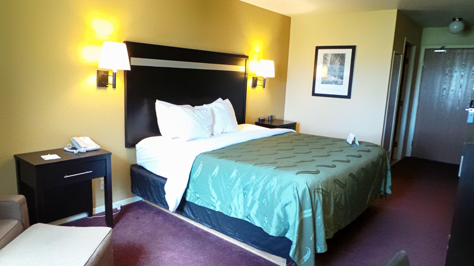 Quality Inn Airport Boise Eksteriør bilde