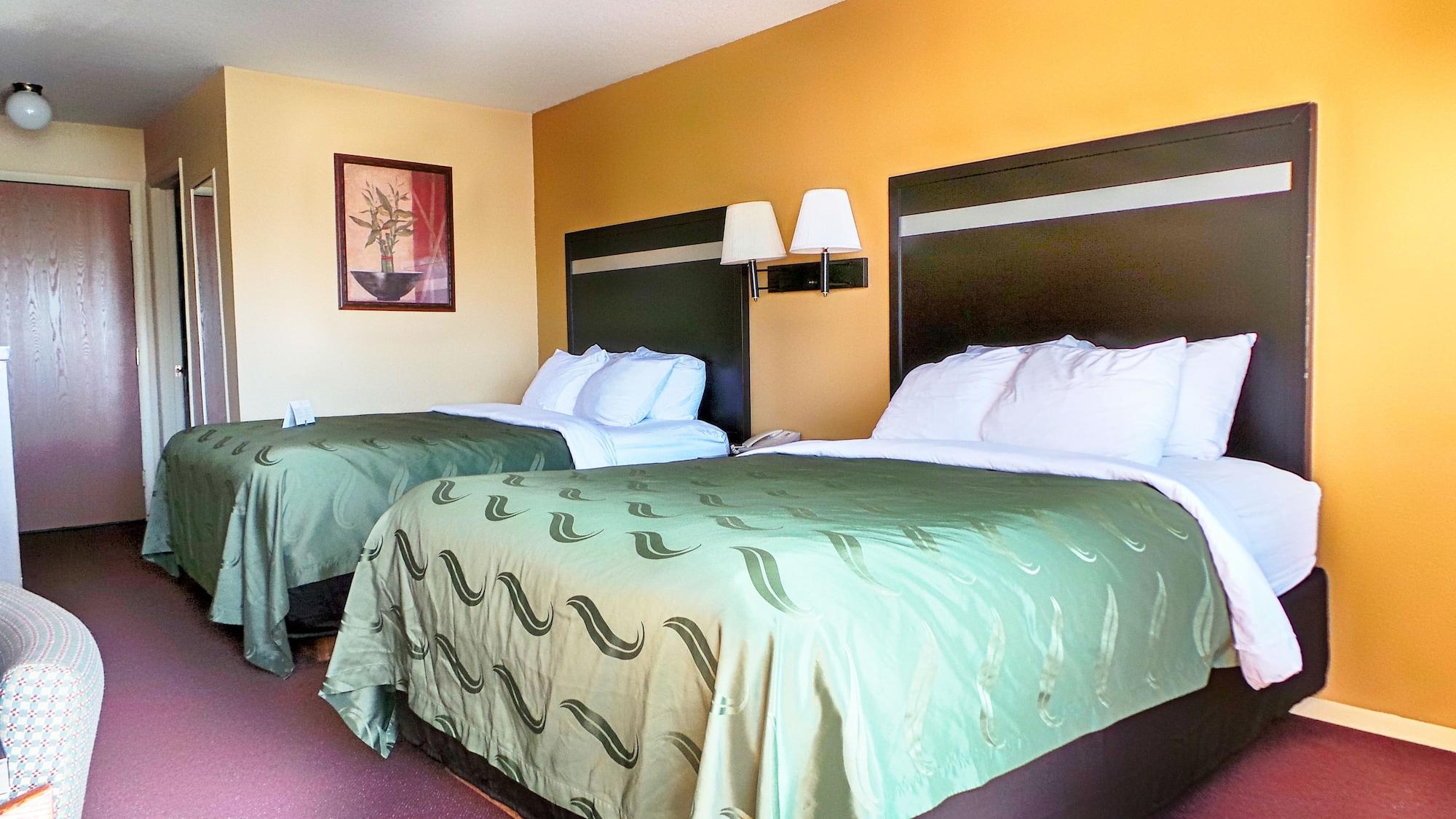 Quality Inn Airport Boise Eksteriør bilde