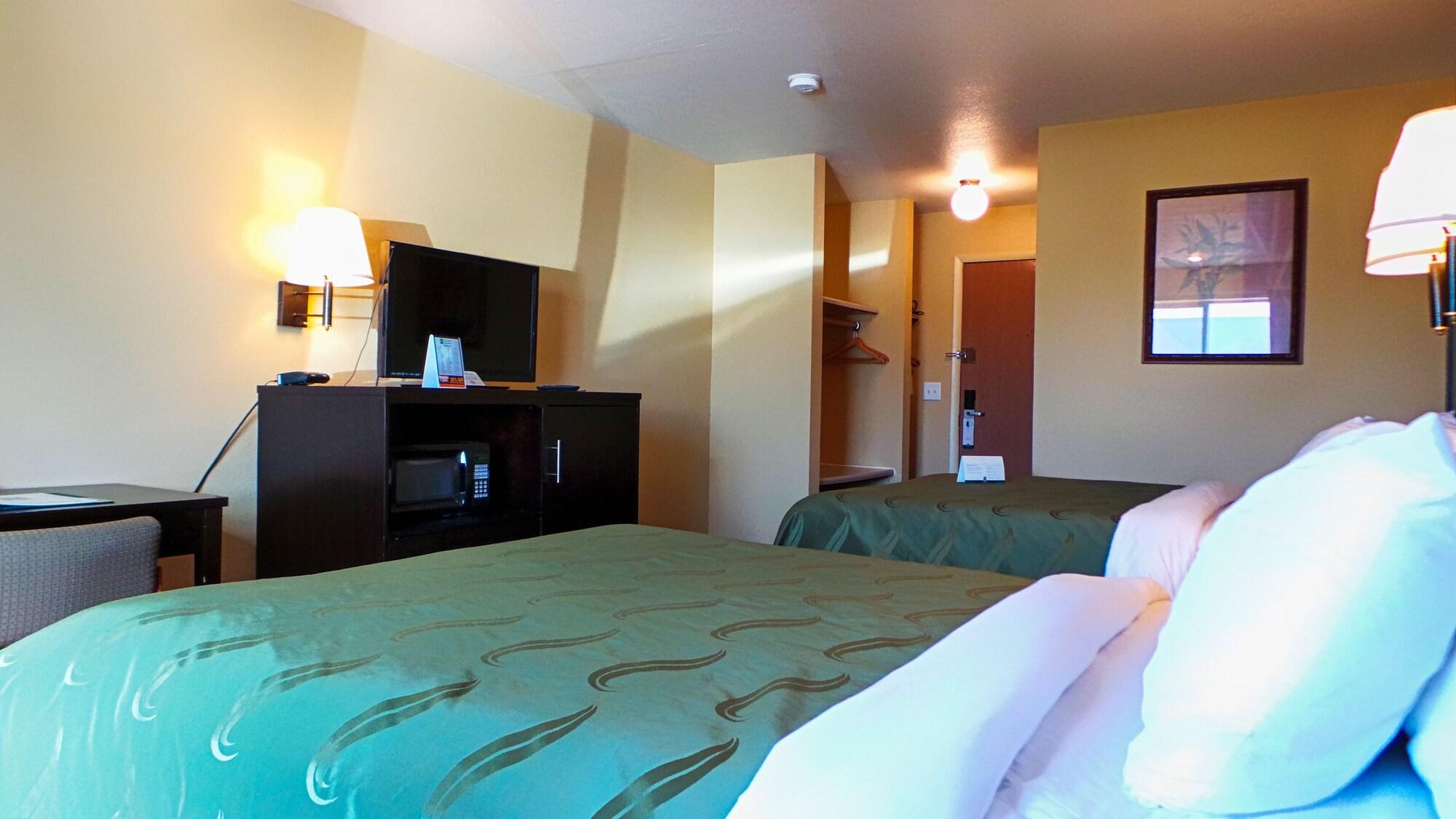 Quality Inn Airport Boise Eksteriør bilde