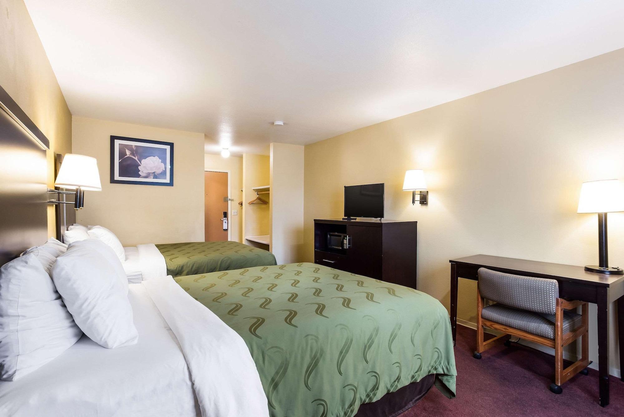 Quality Inn Airport Boise Eksteriør bilde