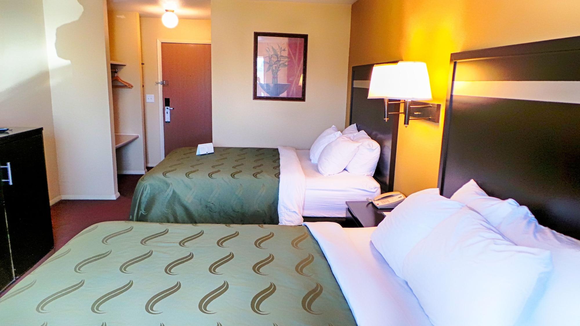Quality Inn Airport Boise Eksteriør bilde