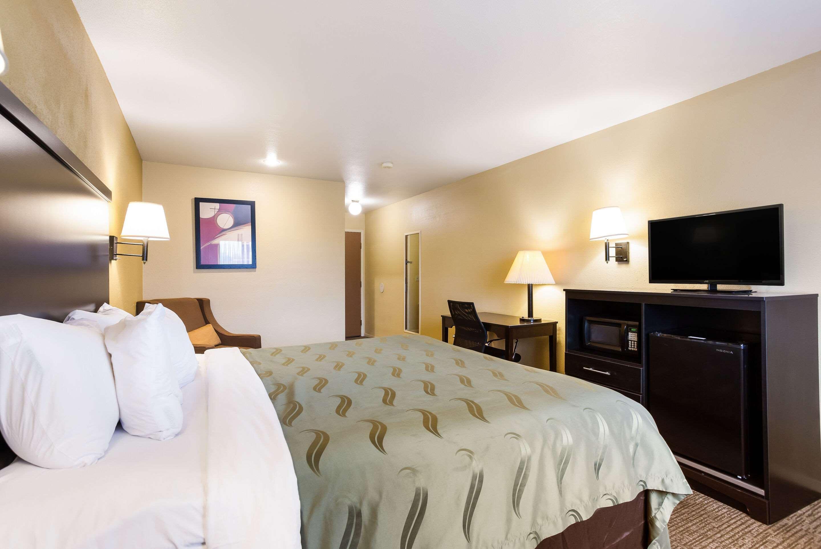 Quality Inn Airport Boise Eksteriør bilde
