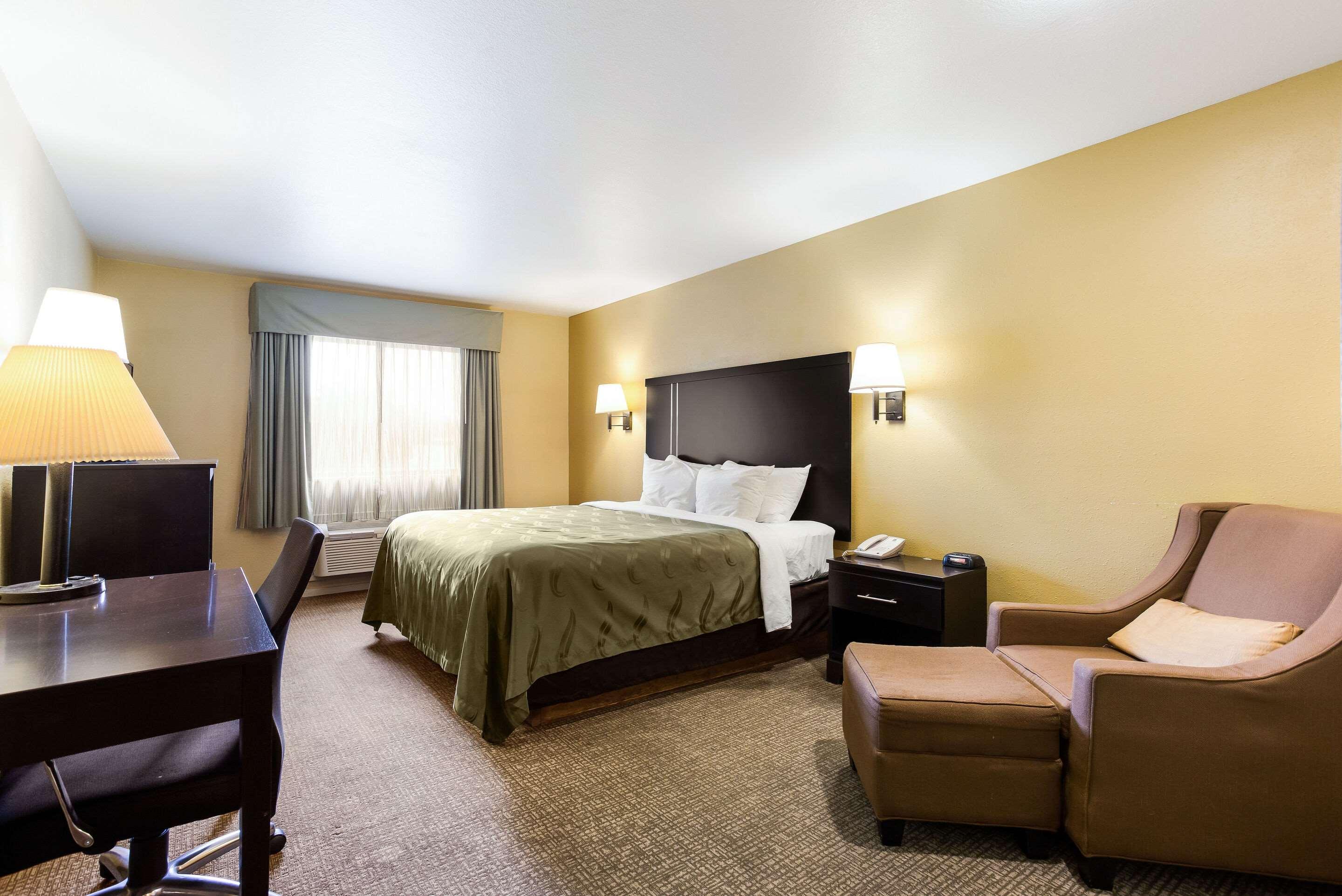 Quality Inn Airport Boise Eksteriør bilde