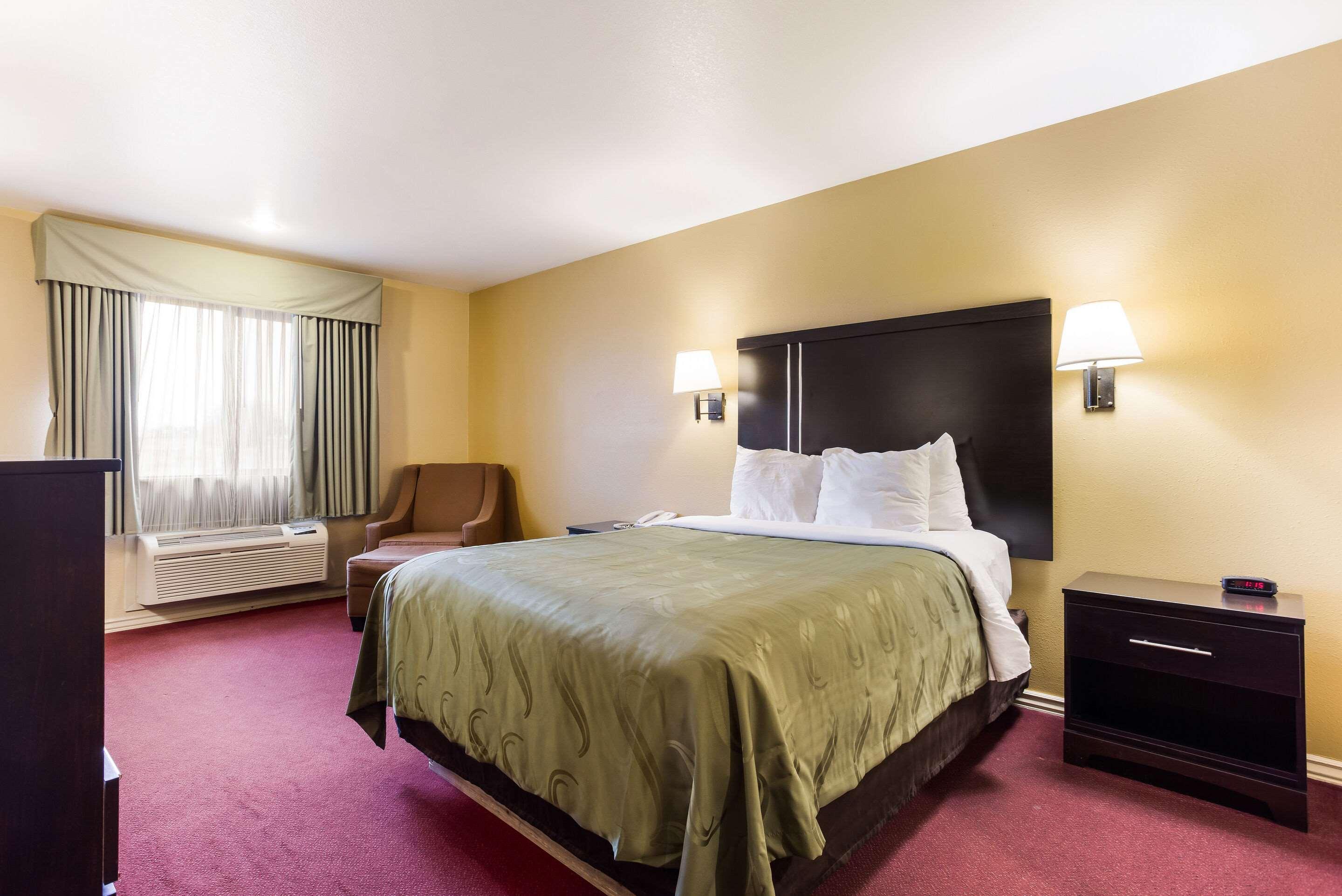 Quality Inn Airport Boise Eksteriør bilde
