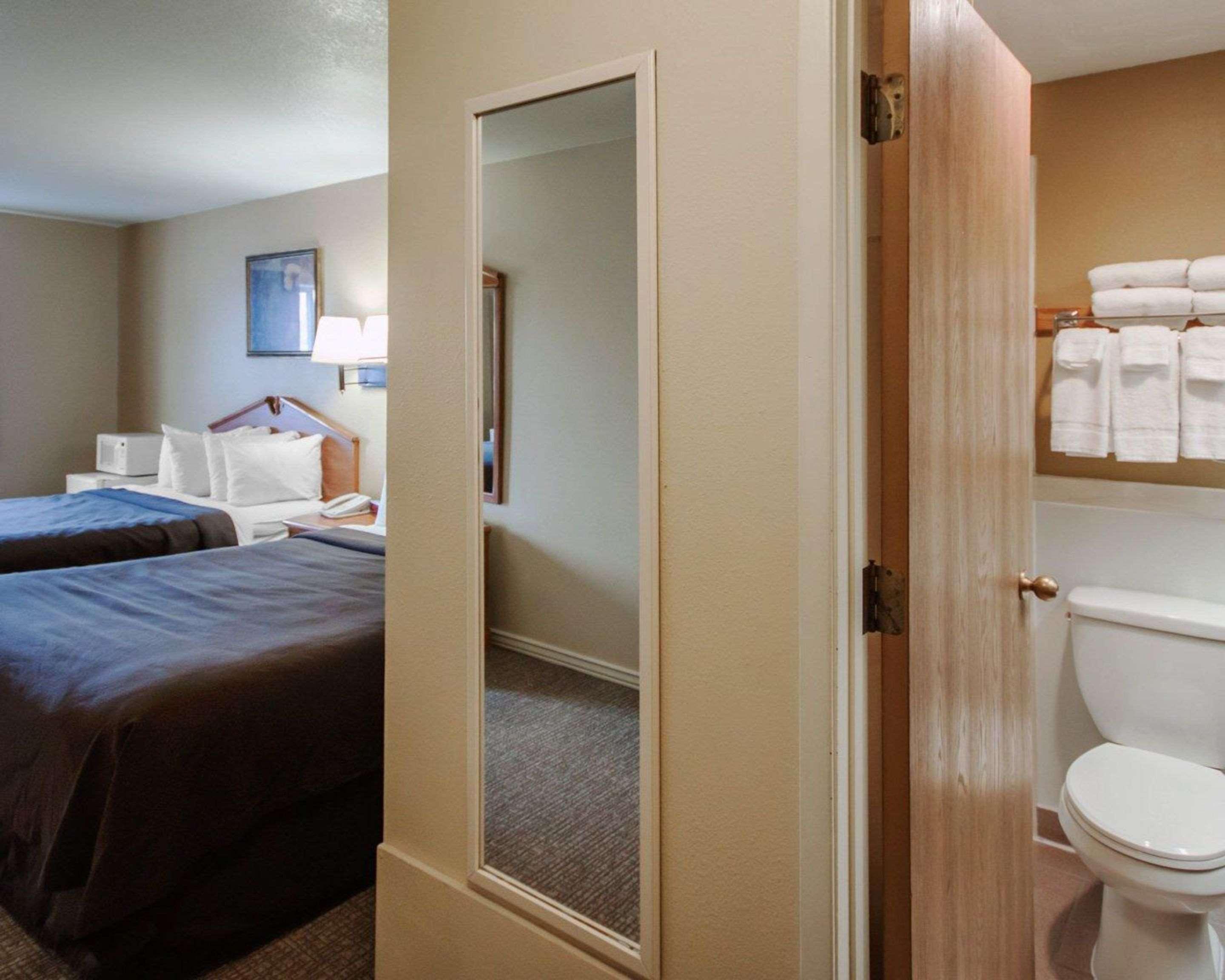 Quality Inn Airport Boise Eksteriør bilde