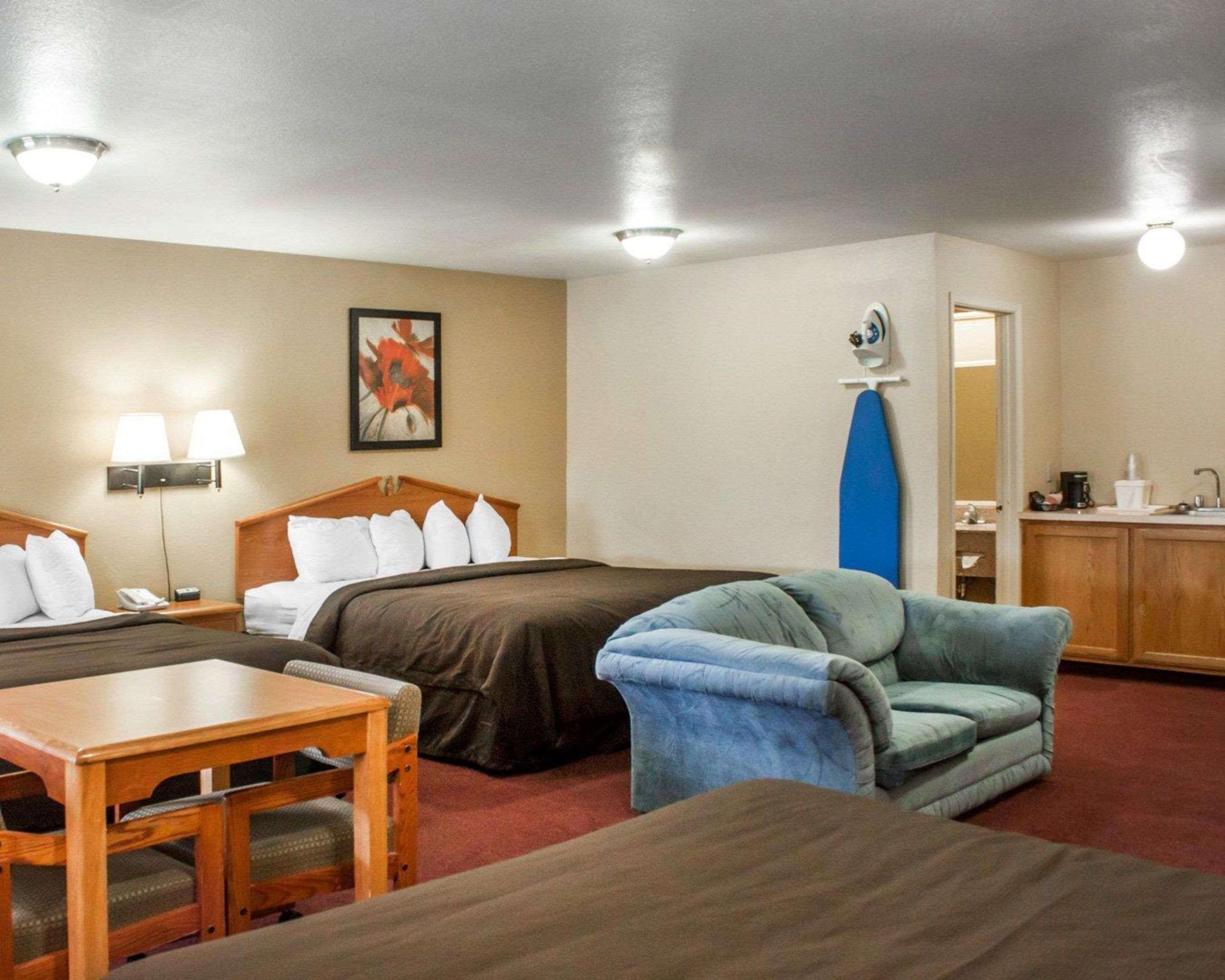 Quality Inn Airport Boise Eksteriør bilde
