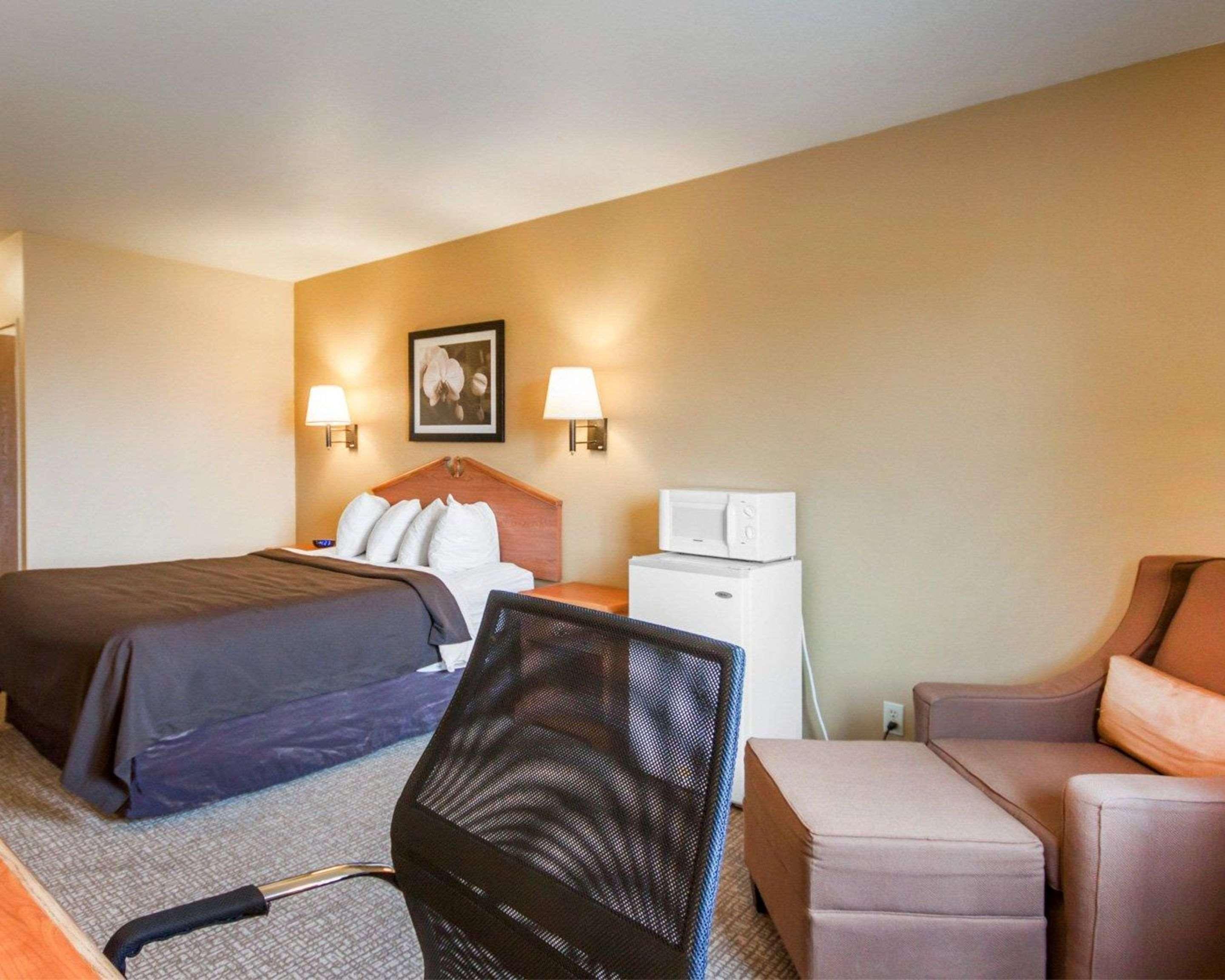 Quality Inn Airport Boise Eksteriør bilde
