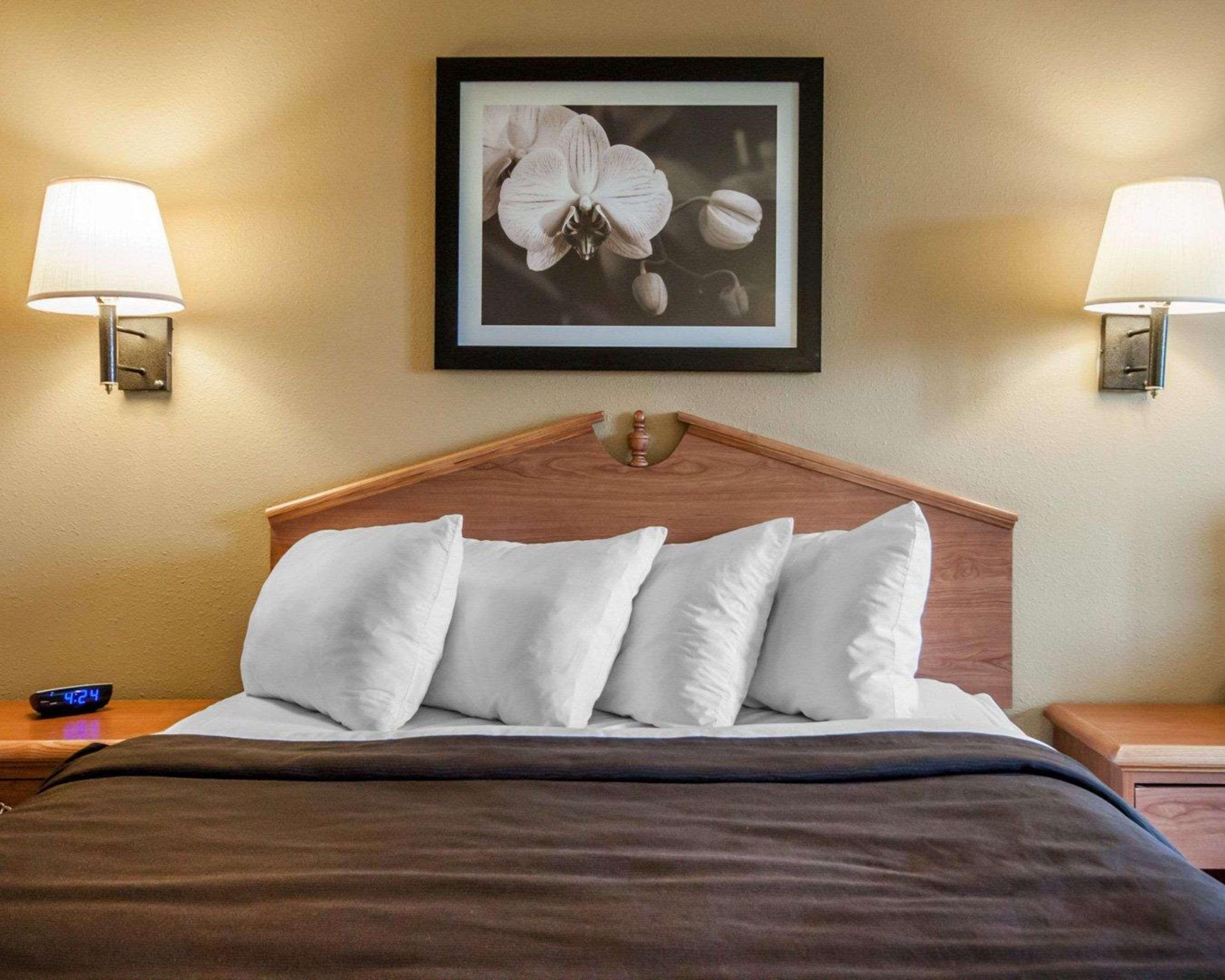 Quality Inn Airport Boise Eksteriør bilde