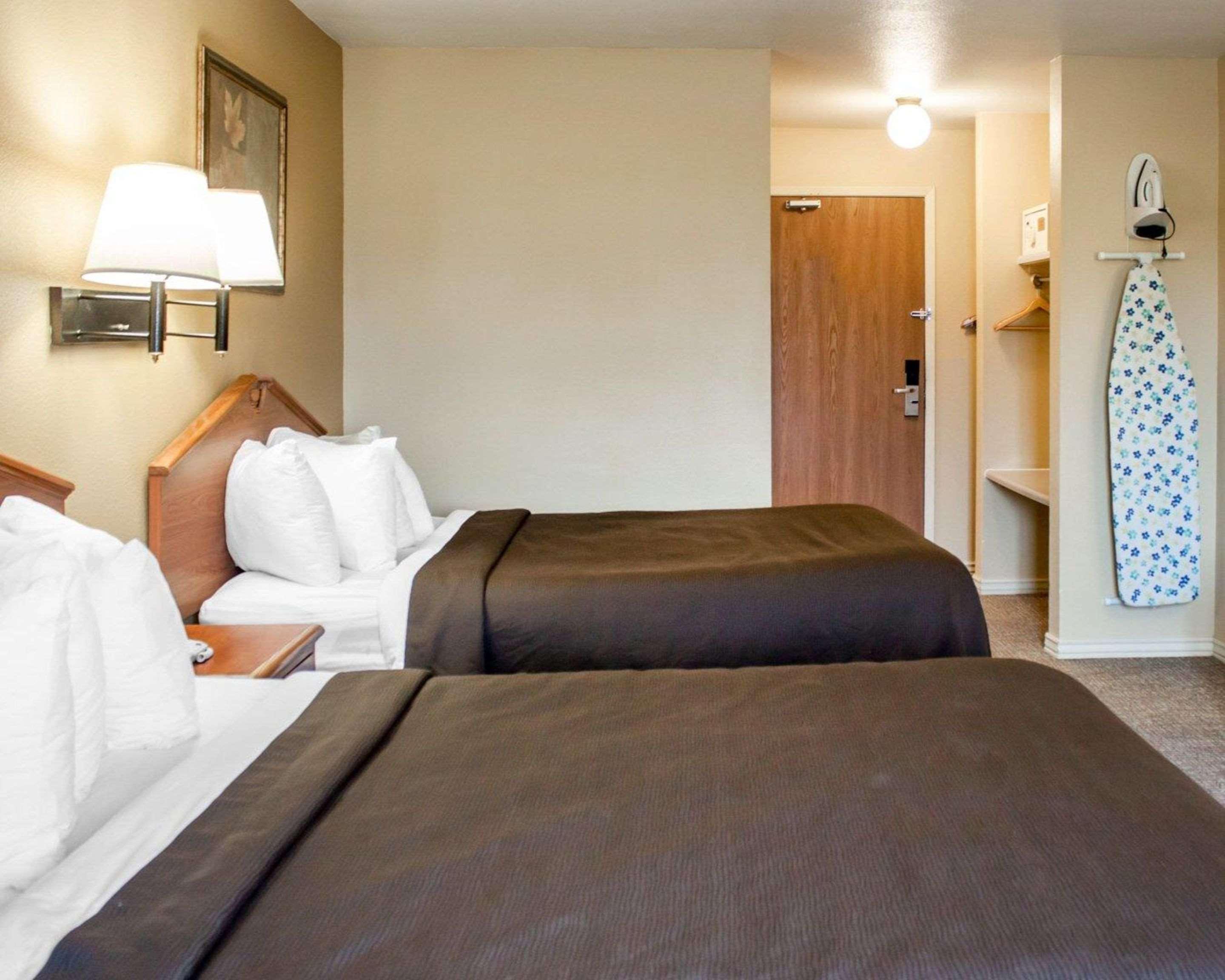 Quality Inn Airport Boise Eksteriør bilde