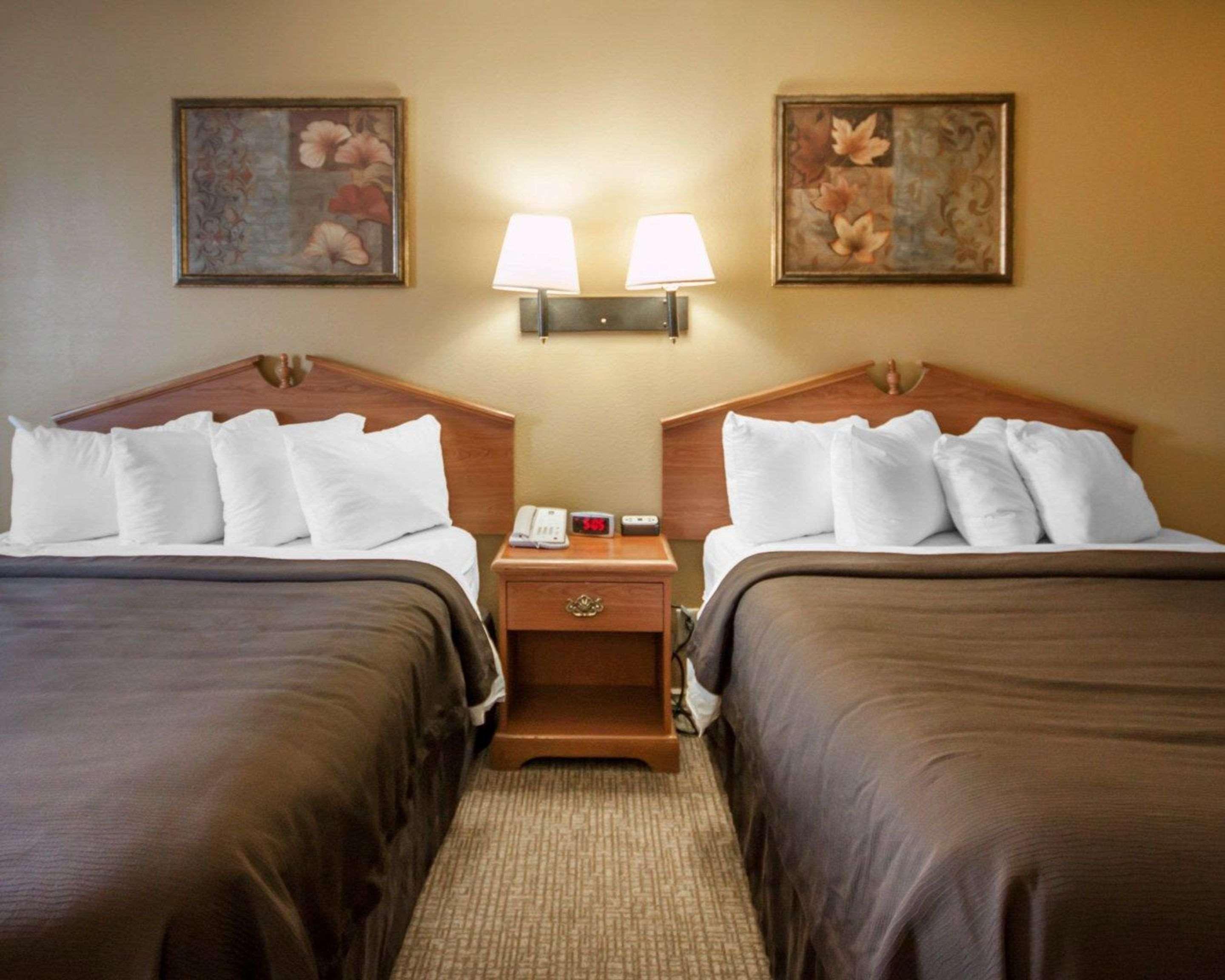 Quality Inn Airport Boise Eksteriør bilde