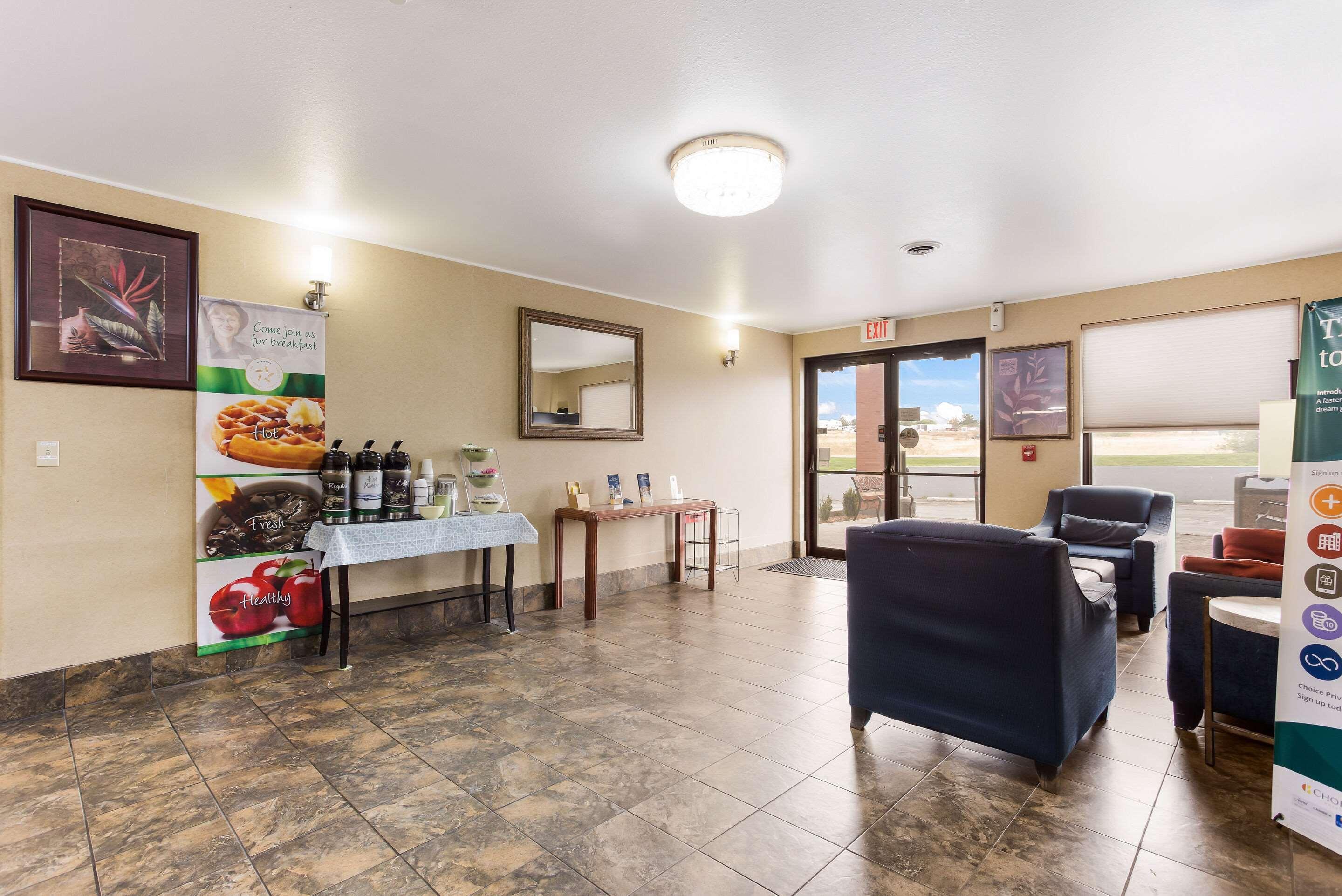 Quality Inn Airport Boise Eksteriør bilde