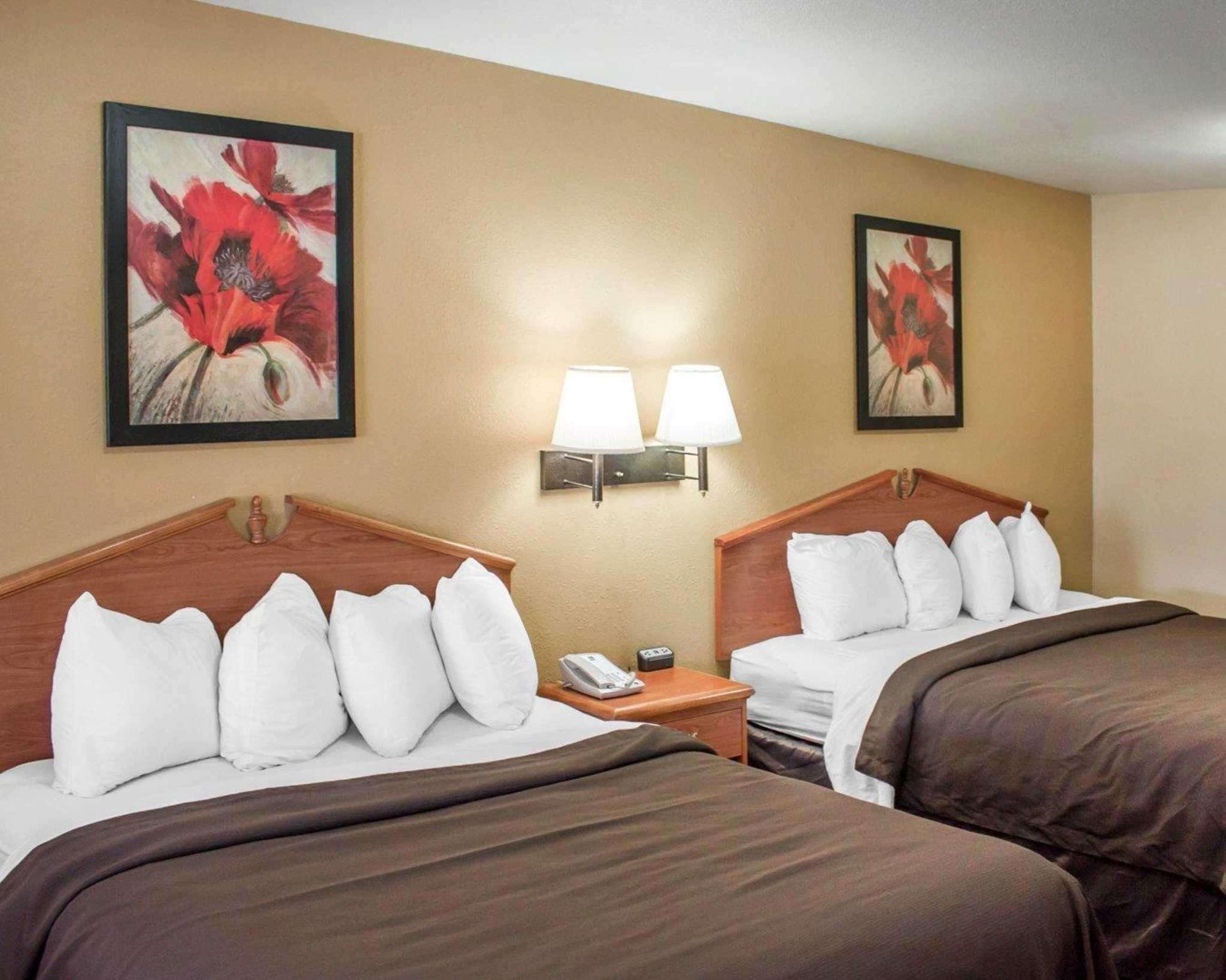 Quality Inn Airport Boise Eksteriør bilde