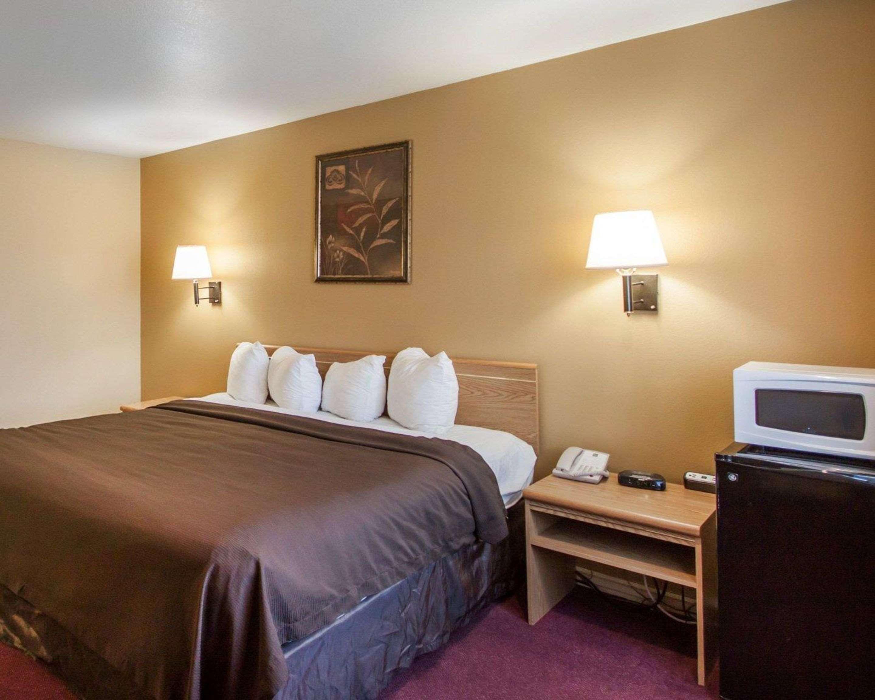 Quality Inn Airport Boise Eksteriør bilde