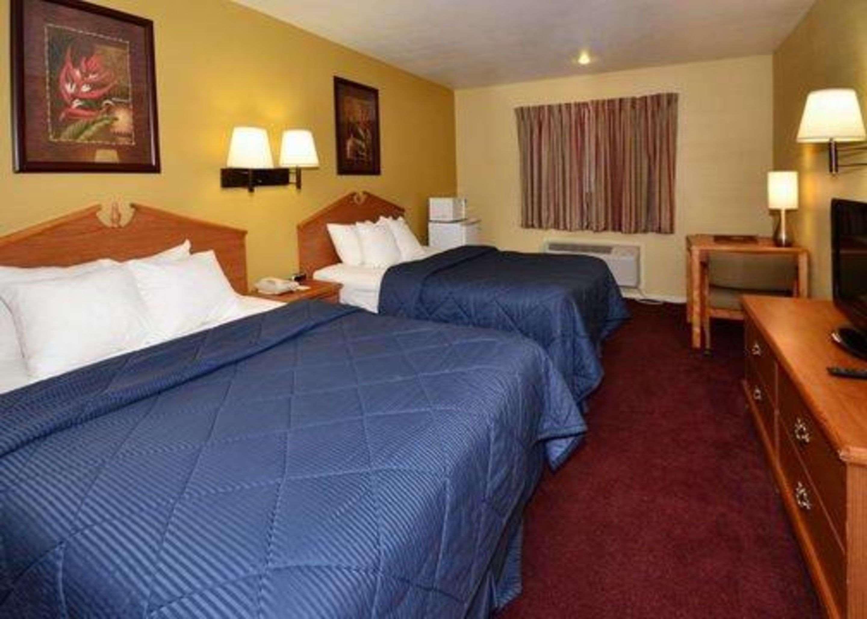 Quality Inn Airport Boise Eksteriør bilde