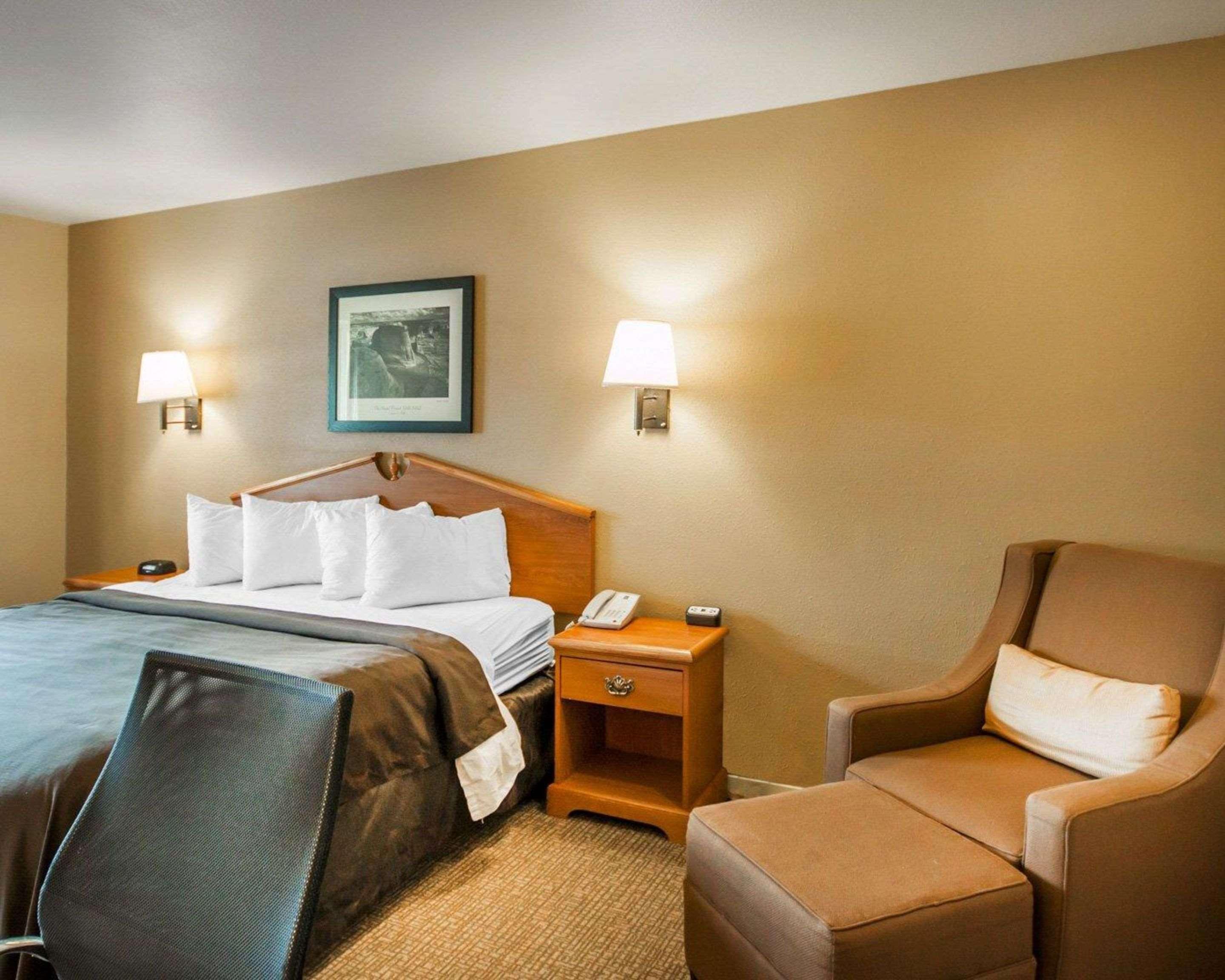 Quality Inn Airport Boise Eksteriør bilde