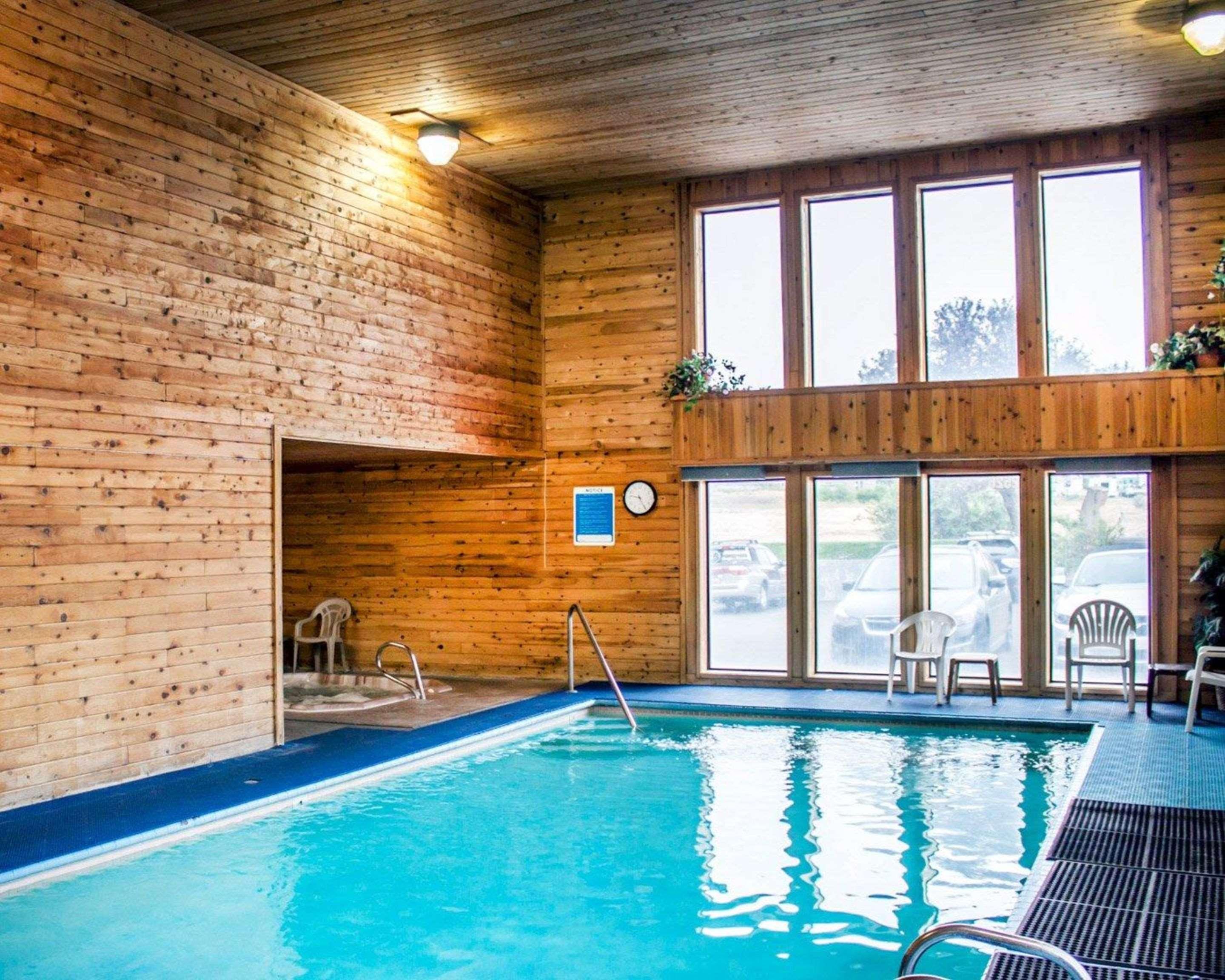 Quality Inn Airport Boise Eksteriør bilde