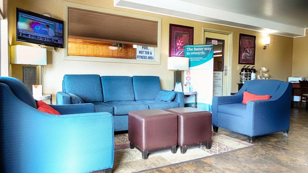 Quality Inn Airport Boise Eksteriør bilde