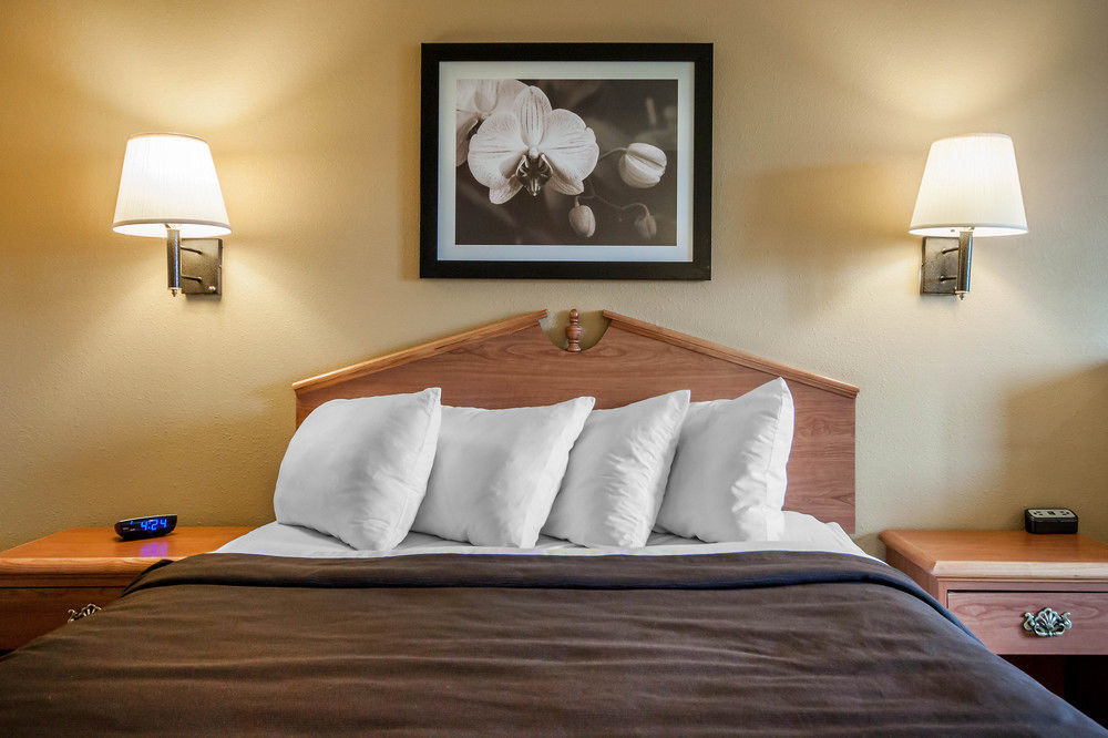 Quality Inn Airport Boise Eksteriør bilde
