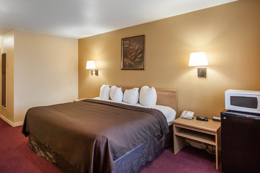 Quality Inn Airport Boise Eksteriør bilde