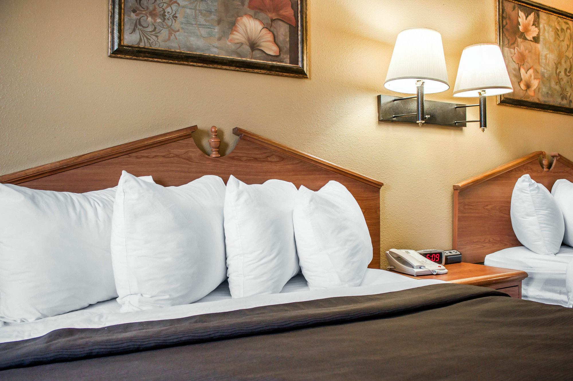 Quality Inn Airport Boise Eksteriør bilde
